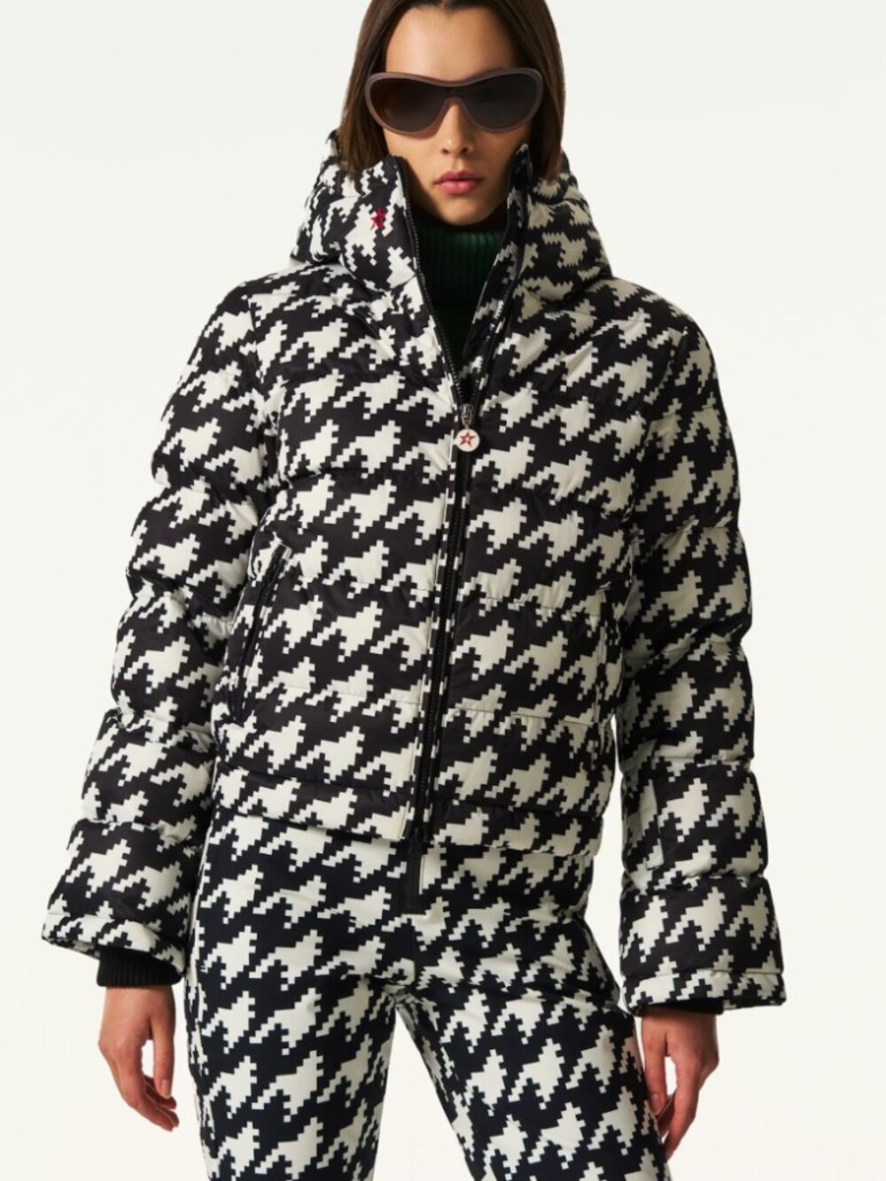 Perfect Moment Polar Flare Down Jacket